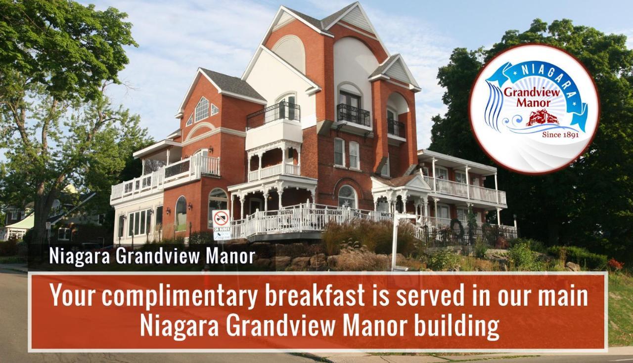 Villa Alexandrea Niagara Falls Extérieur photo