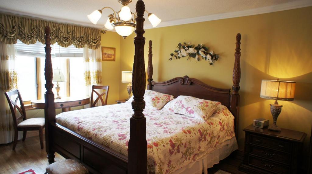 Villa Alexandrea Niagara Falls Chambre photo