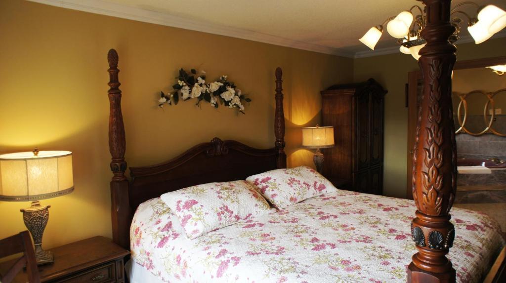 Villa Alexandrea Niagara Falls Chambre photo